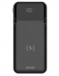 Savio BA-09 Wireless Power Bank 10000mAh