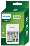PHILIPS SCB4013NB/00 Battery Charger Set