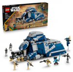 Lego Star Wars 75435 Transporter of the Separatist Droids from the Battle of Felucia