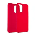 Beline Xiaomi Mi10 5G/Mi10 Pro Silicone Case, Red