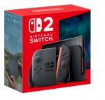 Nintendo Switch 2 Portable game console, 256 GB, black