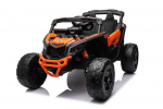 Lean Cars Buggy Can-am DK-CA003, Orange Painted