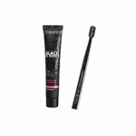 Curaprox Black is White toothpaste 90ml + toothbrush