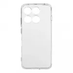 Obal:Me TPU Cover for Motorola Edge 70 Pro Transparent