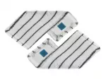 Leifheit Replacement cloths, 2 pcs, Clean AND Compact M microfiber