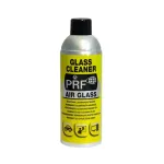 PRF Active cleaner for cleaning smooth surfaces such as glass, plastic, and paint coatings. AIRGLASS 520 ml Aerosol
