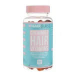 Hairburst , Chewable, Biotin, Hair Growth Vitamins, Supports Hair Growth, 60 pcs, 102 g