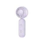 USAMS Folding ZB365 1200mAh Handheld Fan Purple