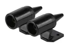 Amio Sonic Deer repeller black