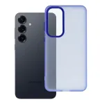Case for Samsung S25 PLUS Sapphire blue