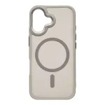 Obal:Me MagNetix Lumen Cover for Apple iPhone 16 Graphite