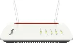 FRITZ! Box 6850 4G wireless router Gigabit Ethernet Dual-band (2.4 GHz / 5 GHz) White