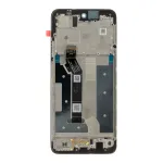 Motorola Motorola G35 LCD Display + Touch Unit + Front Cover (Service Pack)