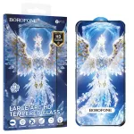 Borofone Tempered glass BF11 Armor Shield Full Screen HD for iPhone 17e/16e/14/13/13 Pro