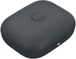 Wireless earphones Motorola Moto Buds Bass ANC dark shadow
