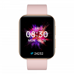 GARETT Garett Smartwatch GRC MAXX Gold IPS / Bluetooth / IP68 / SMS