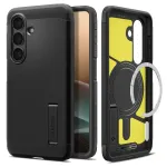 Spigen Tough Armor MagFit Back Cover, Black, for Samsung Galaxy S26+