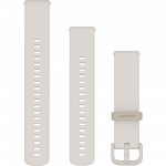 Garmin Quick Release Watch Strap for Vivoactive 5, 20mm / ivory