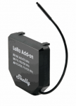 Shelly LoRa Add-on Radio Module, Black