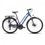 Bicycle ROMET Gazela 2, blue (L)