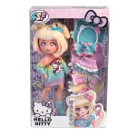 Hello Kitty Manga Fashion Unicorn, manganukke (HKTF2000)
