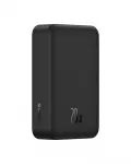 Baseus EnerFill FM41 Ultra-Mini Magnetic Power Bank | 20,000 mAh | 20W | USB-C, MagSafe | black