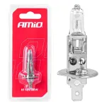 Amio Halogen bulb H1 12V/55W 1pc blister