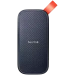 SANDISK Portable SSD 480GB - up to 520MB/s Read Speed, USB 3.2 Gen 2, Up to two-meter drop protection