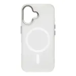 Obal:Me MagNetix Lumen Cover for Apple iPhone 16 Frost