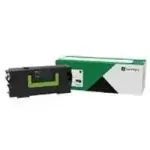 LEXMARK Toner 58D2H0E Black
