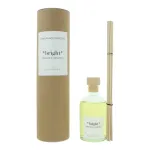 The Olphactory , Bright Orange AND Cinnamon, Fragrance Sticks, Aroma Reed Diffuser, 100 ml