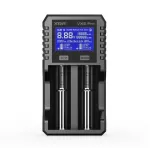XTAR Charger 1-2 Li-ion 10440-32650, AAA/AA/A/SC/C/D, 1.5V / 3.6 / 3.7V / Li-FePO4, Ni-MH