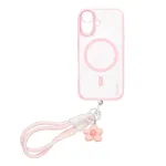 Obal:Me MagNetix Wrist Cover for Apple iPhone 16 Blossom