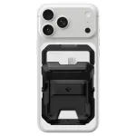 Spigen Tough Armor Pro Wallet MagSafe 5 Card, black