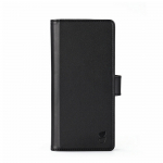 GEAR Wallet Black Universal Glue/Magnet For Mobiles up to 6,1"