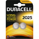 Duracell DL2025 Lithium 2 pc(s)