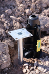 Next Green Ground mount GP60 - 160 Combo