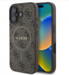 GUESS GUHMP16MG4GFRW Back Case for Apple iPhone 16 Plus