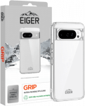 Eiger Grip Case Google Pixel 9 Pro XL, Transparent