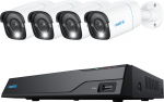 Reolink NVS8-8MB4 4K Ultra HD PoE Surveillance System (90881)