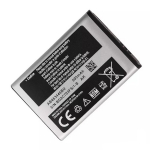 SAMSUNG Replacement AB463446BU Battery E1120 E250 E900 Li-Ion 800mAh (NO LOGO)