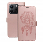 Case for XIAOMI Redmi Note 14 4G (GLOBAL - 164.84mm x 78.15mm x 8.16mm) dreamcatcher, rose gold