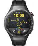 Huawei WATCH GT5 Pro 46mm 3.63 cm (1.43) AMOLED Digital 466 x 466 pixels Black GPS (satellite)