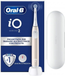 Oral-B iO2 electric toothbrush + travel case, pink (612210)