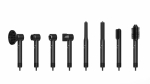 Strme Super Silencer Air 8-in-1 hair styling tool and dryer (SSS8in1)
