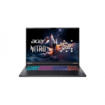 Acer | Nitro 18 AI AN18-61-R40J | Obsidian Black | 18 " | IPS | WQXGA | 2560 x 1600 pixels | AMD Ryzen AI 7 | 350 | 16 GB | DDR5 | Solid-state drive capacity 1000 GB | NVIDIA GeForce RTX 5070 | GDDR7