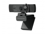 Conceptronic USB-A2.0/-C Webcam 4K 30Hz UltraHD +Micro sw