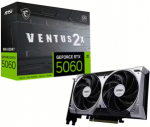 MSI Video card GeForce RTX 5060 8GB VENTUS 2X OC (DLSS 4)