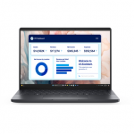 Dell Pro Premium 13 PA13250 | 13.3 " | FHD+ | Anti-glare | Intel Core Ultra 7 | 266V | 16 GB | LPDDR5x | Solid-state drive capacity 512 GB | Intel Arc Graphics | Windows 11 Pro | Keyboard language Eng
