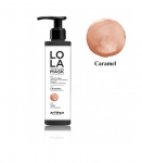 Artego Artgo Lola Your Beauty Colour Hair Mask Caramel 200 ml